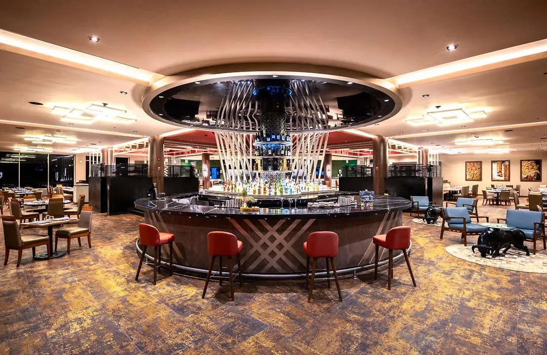Hard Rock Hotel & Casino Punta Cana - All inclusive (Adults Only)-1